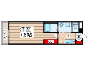 エブリワン・SSの物件間取画像